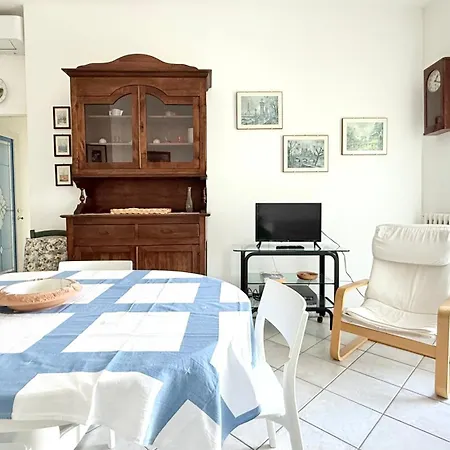 S356 - Sirolo, Trilocale Con Posto Auto E Aria Condizionata Lägenhet *